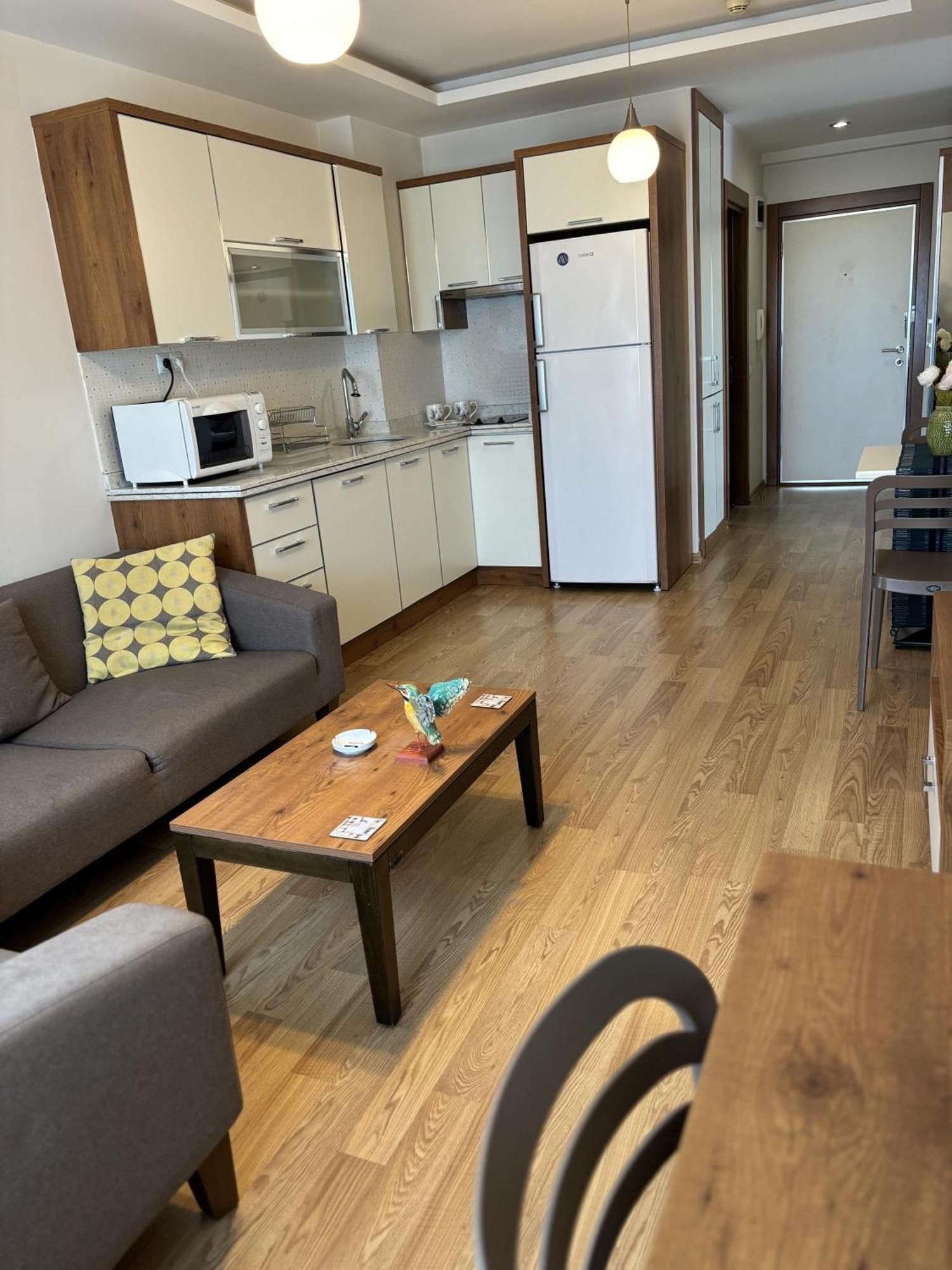Upart Home 메르신 외부 사진