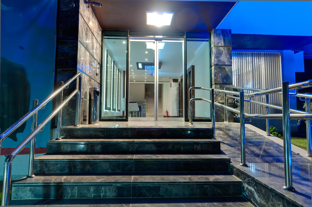 Upart Home 메르신 외부 사진