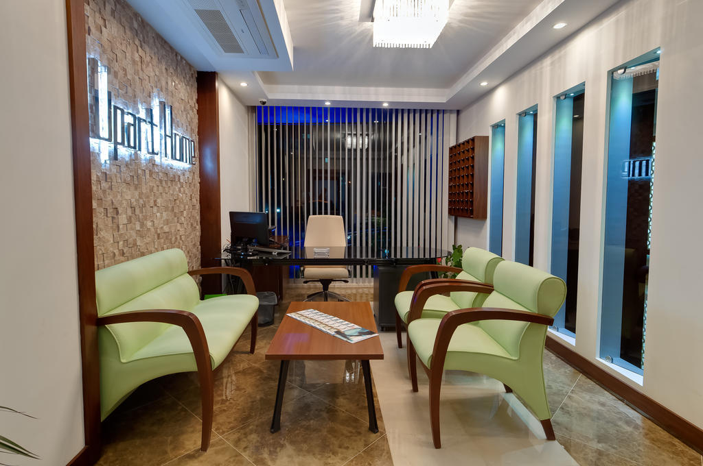 Upart Home 메르신 외부 사진