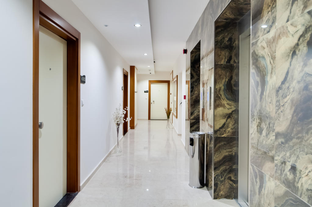 Upart Home 메르신 외부 사진