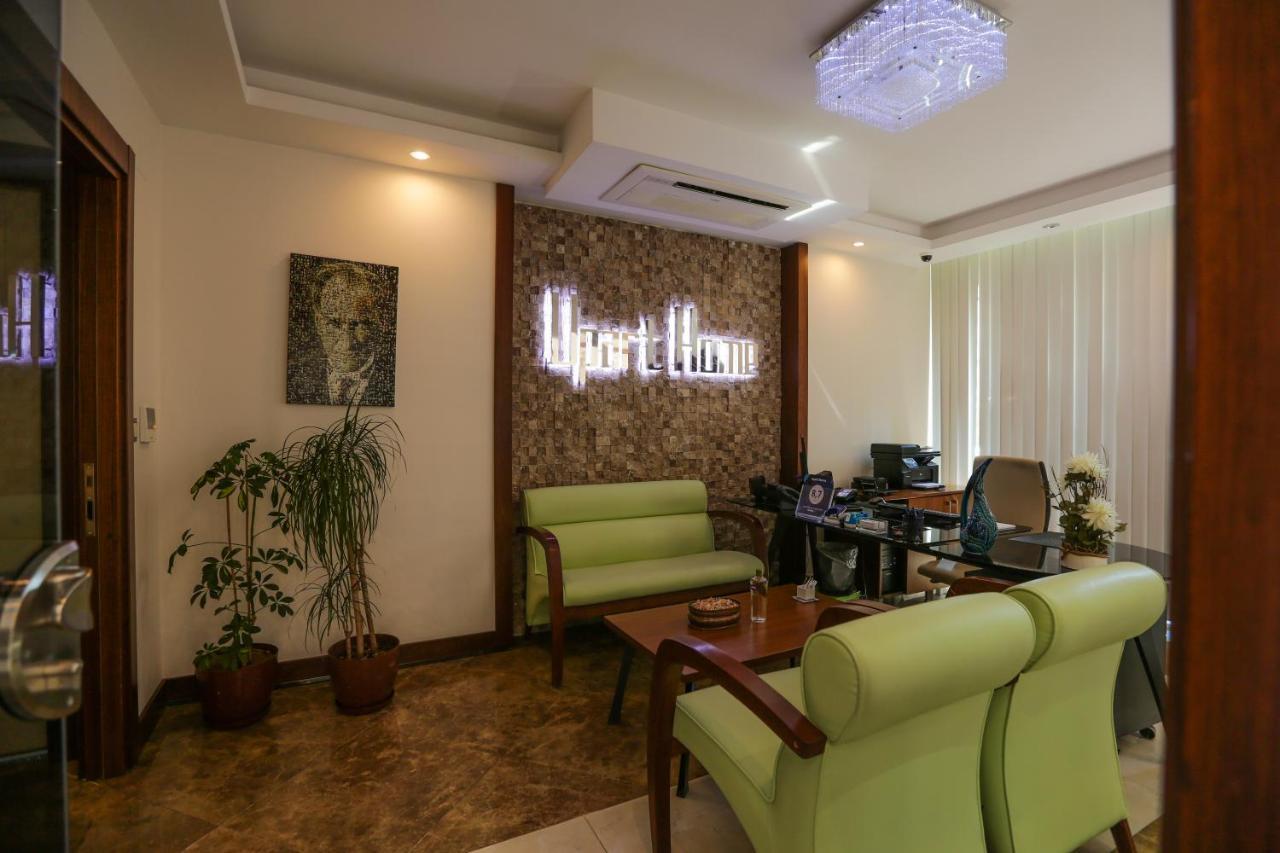 Upart Home 메르신 외부 사진