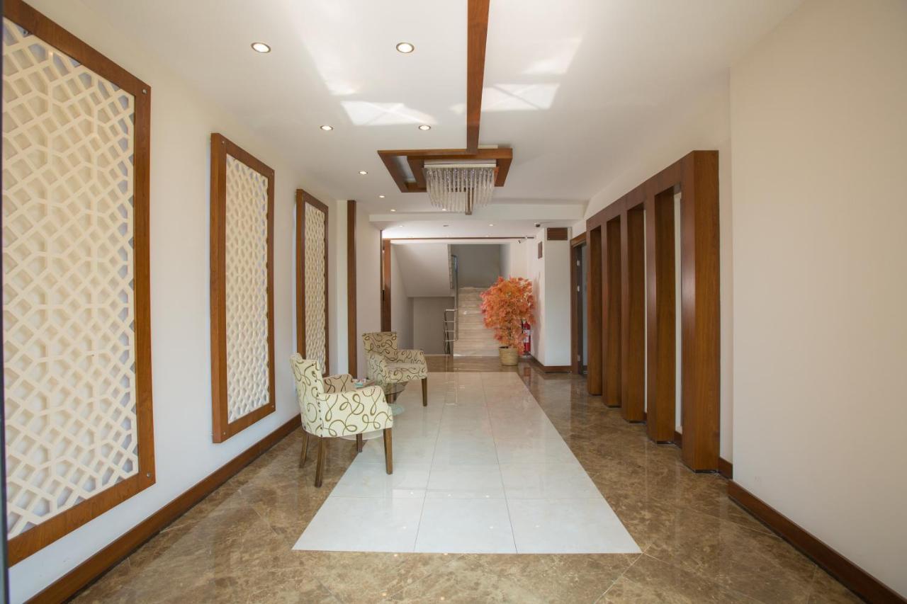 Upart Home 메르신 외부 사진